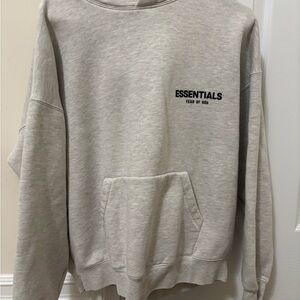 Essentials Hoodie size small excellent condition